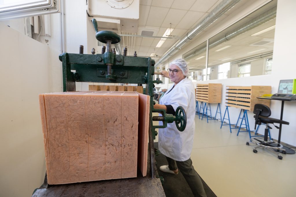 Sonja Baldauf und Christoph Heggelin - Ein Dream-Team für erstklassige Seifen